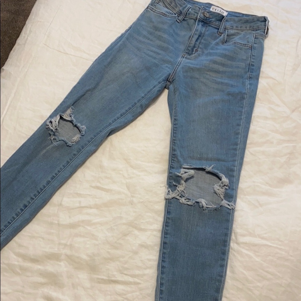 Skinny Jeans Size 5